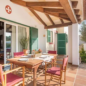  Сasa de vacaciones Sa Copinya España